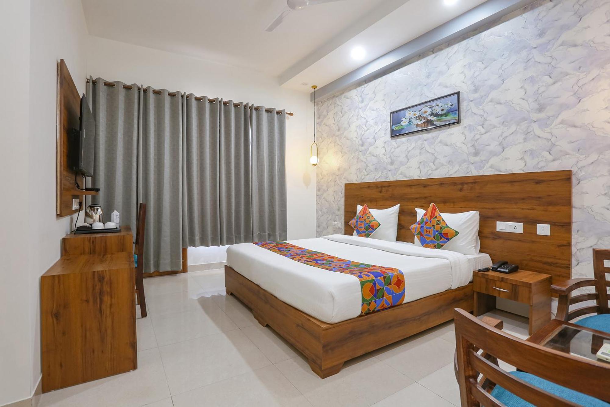 Fabhotel New Journey Hospitality Gurgaon Eksteriør billede
