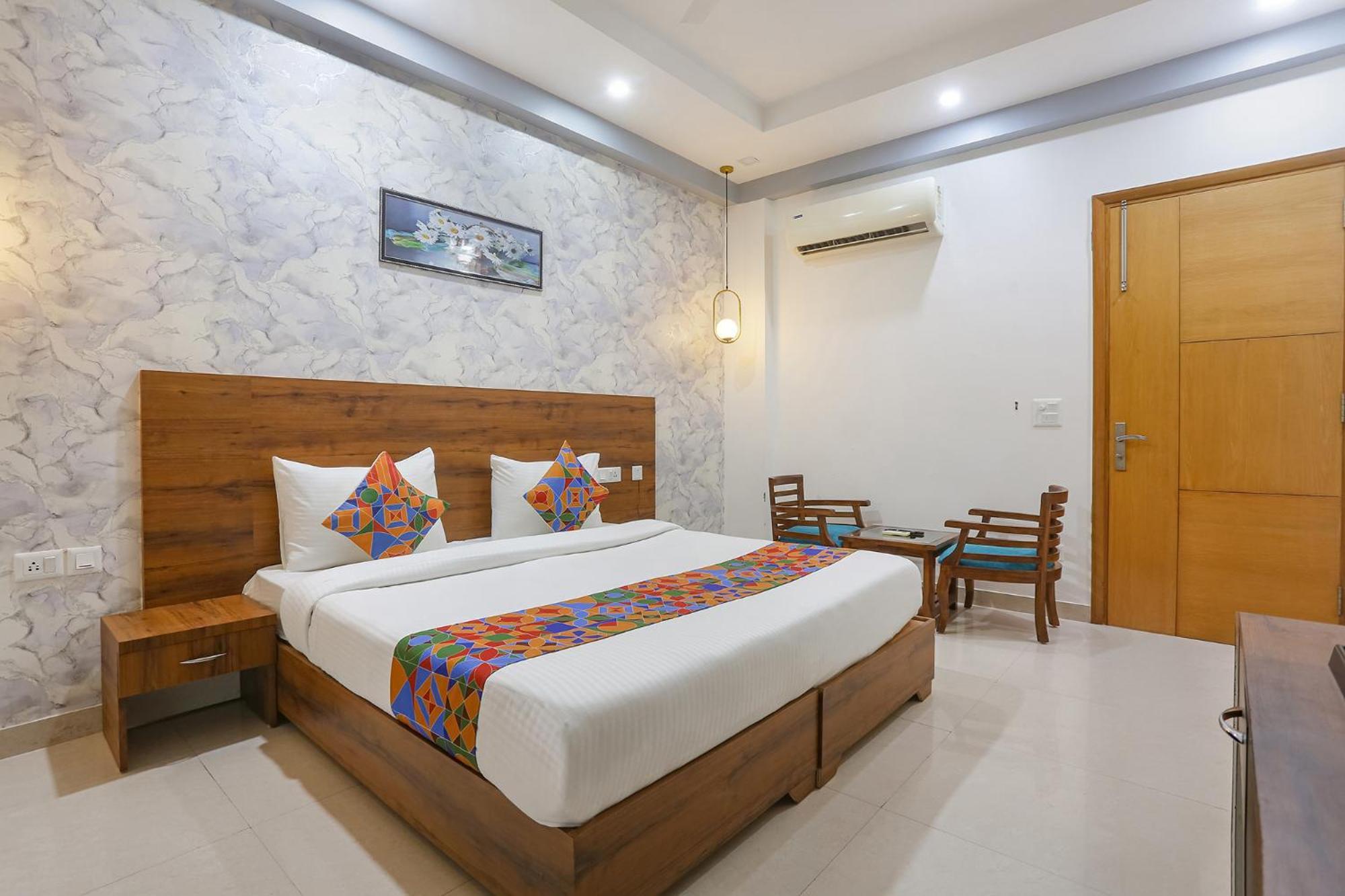 Fabhotel New Journey Hospitality Gurgaon Eksteriør billede