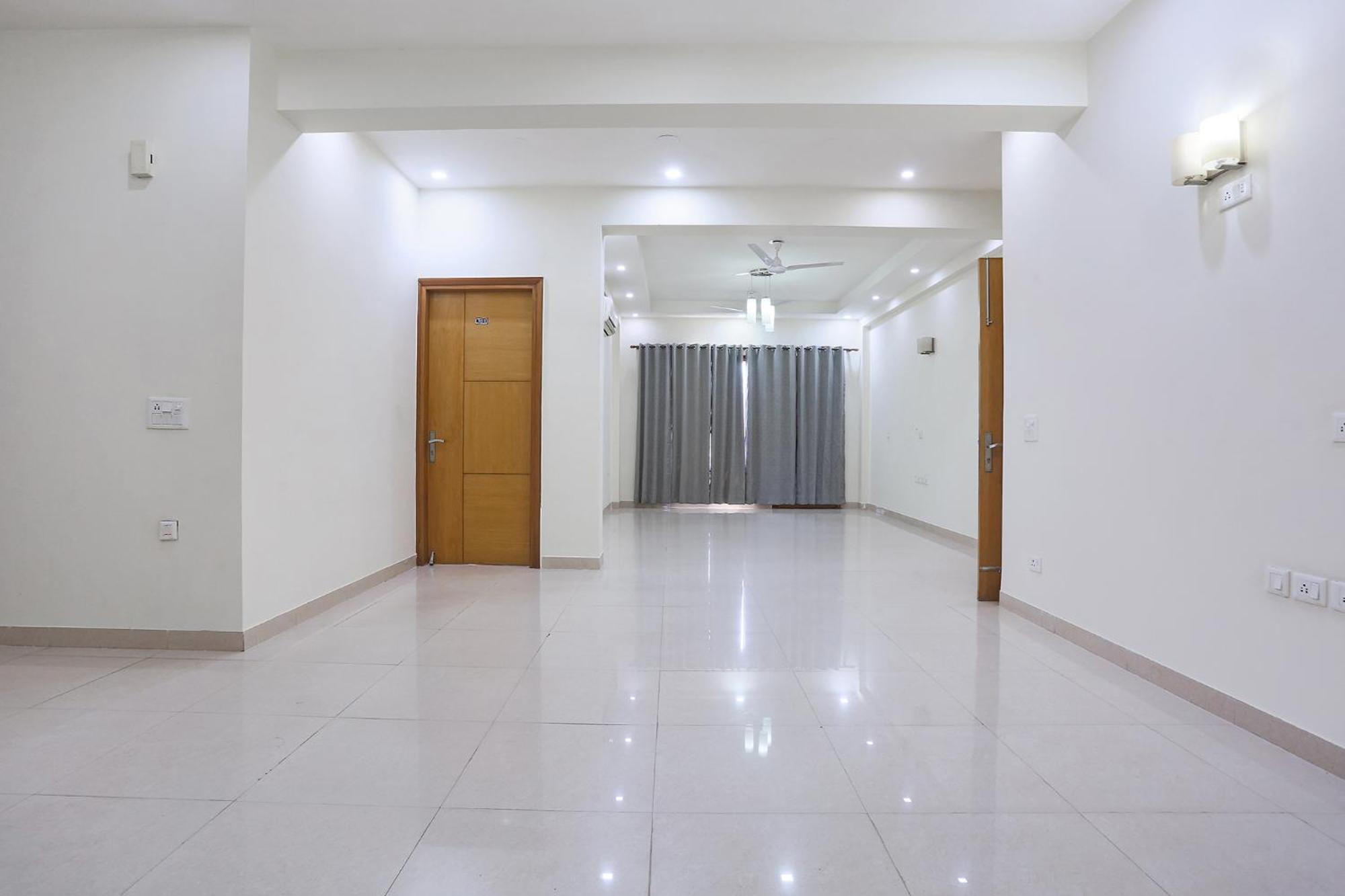 Fabhotel New Journey Hospitality Gurgaon Eksteriør billede