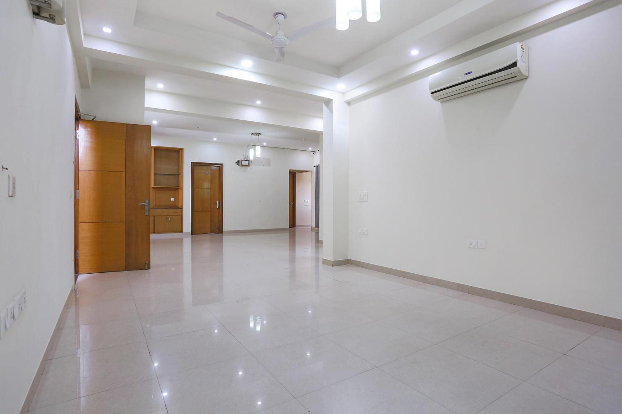 Fabhotel New Journey Hospitality Gurgaon Eksteriør billede