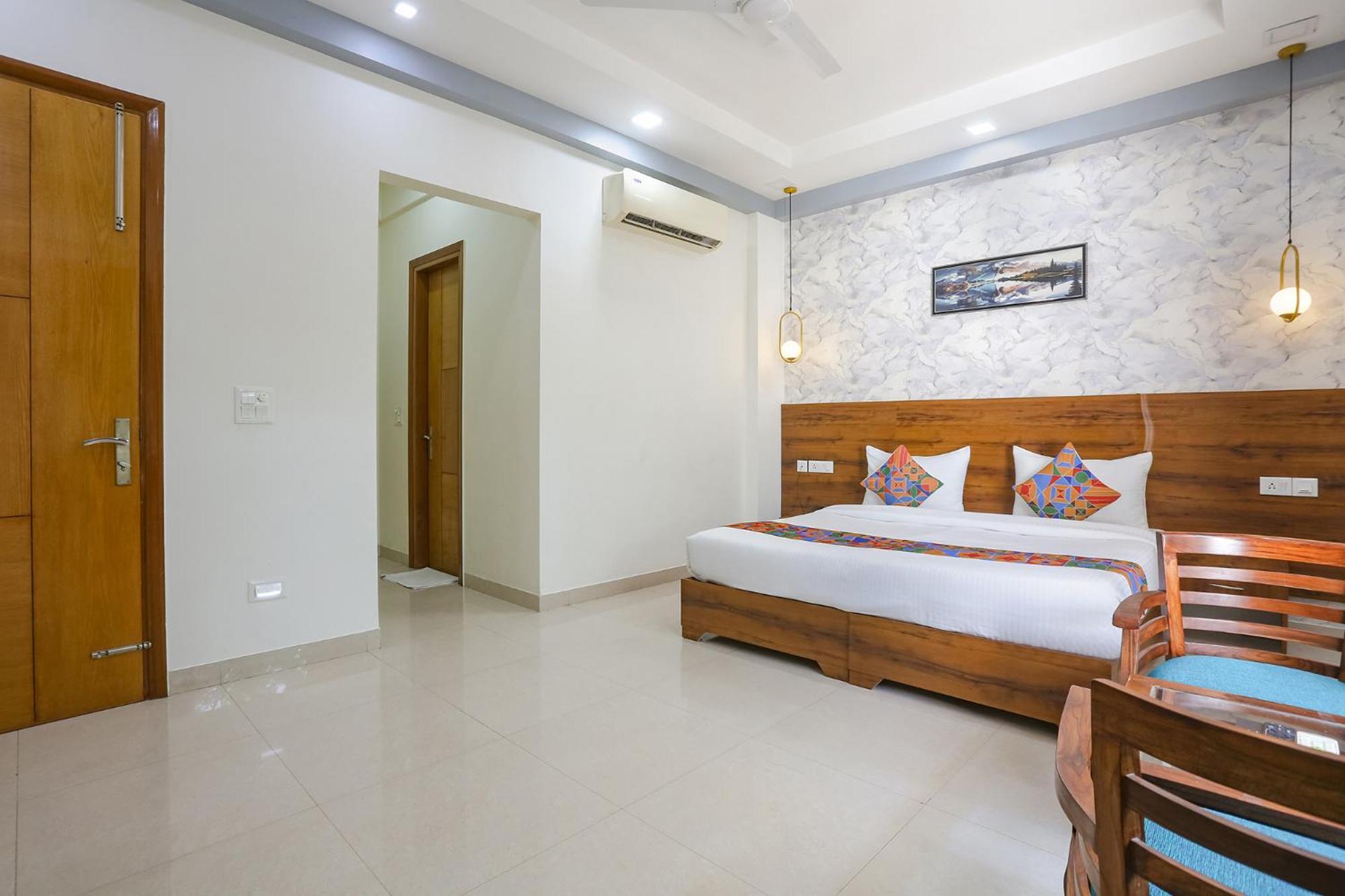 Fabhotel New Journey Hospitality Gurgaon Eksteriør billede