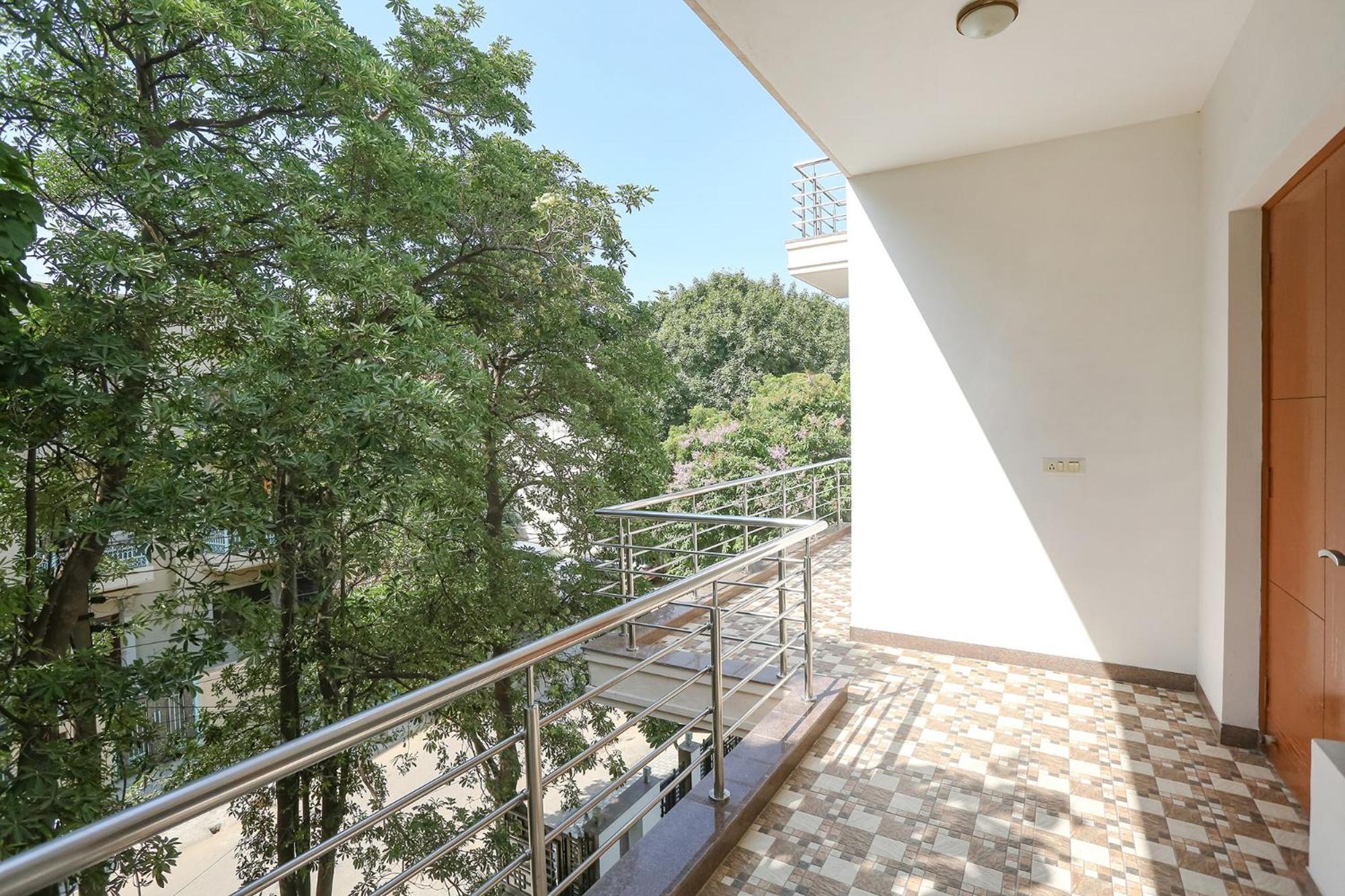 Fabhotel New Journey Hospitality Gurgaon Eksteriør billede