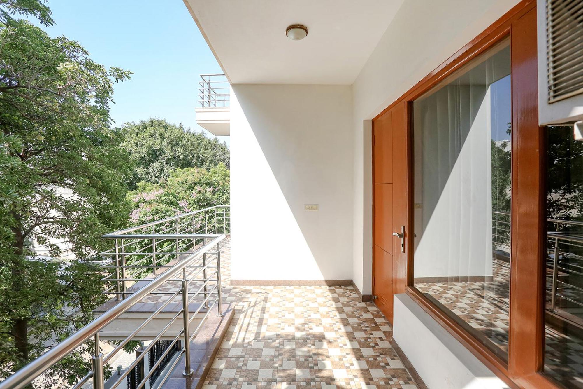 Fabhotel New Journey Hospitality Gurgaon Eksteriør billede