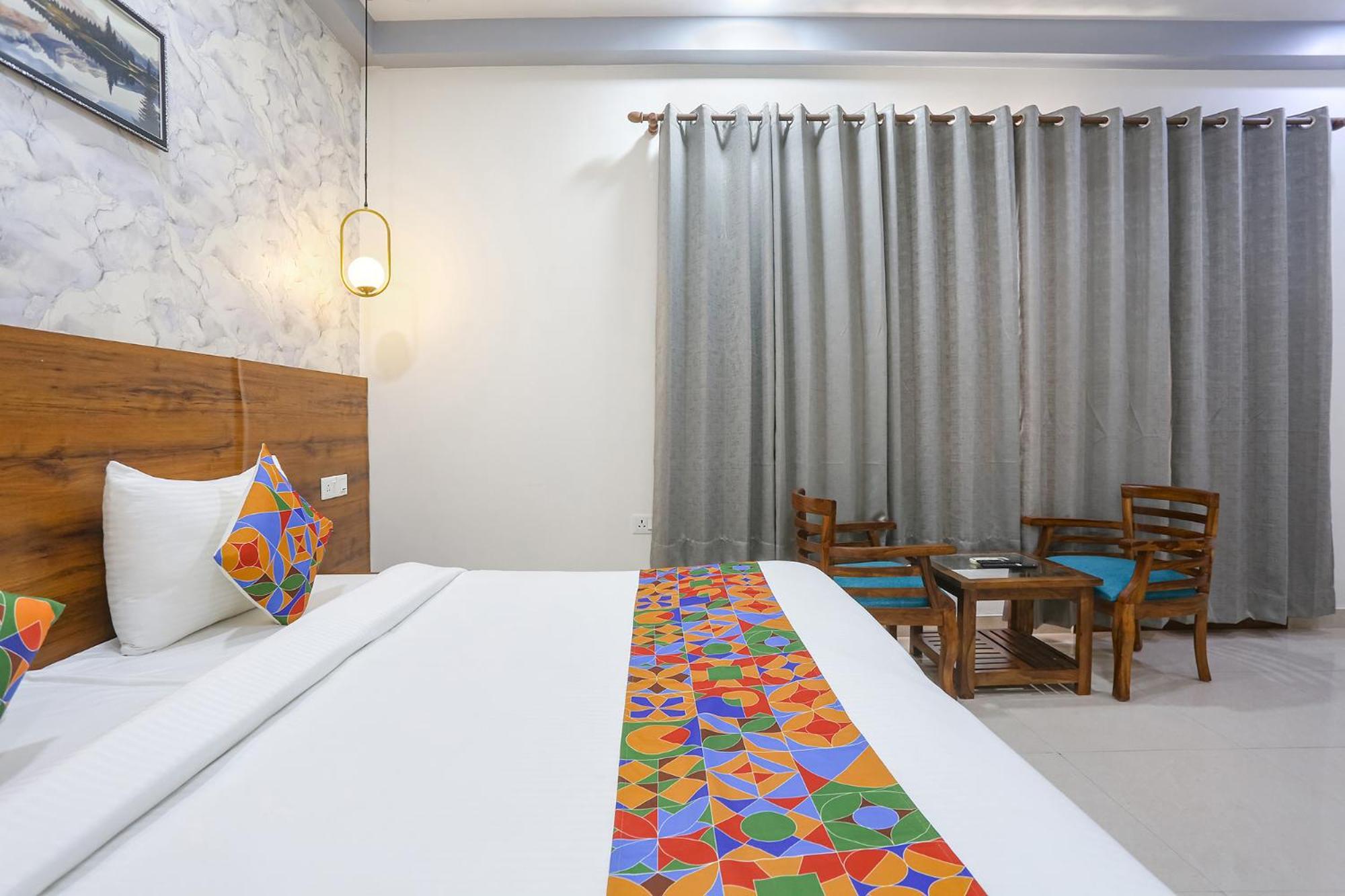 Fabhotel New Journey Hospitality Gurgaon Eksteriør billede